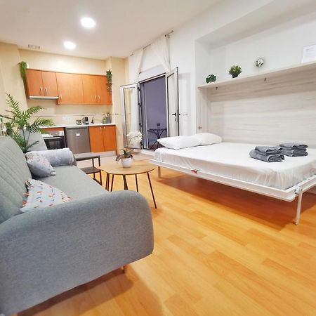 El Estudio Central Μάλαγα Εξωτερικό φωτογραφία