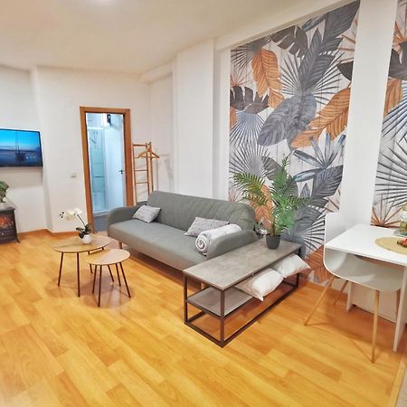 El Estudio Central Μάλαγα Εξωτερικό φωτογραφία