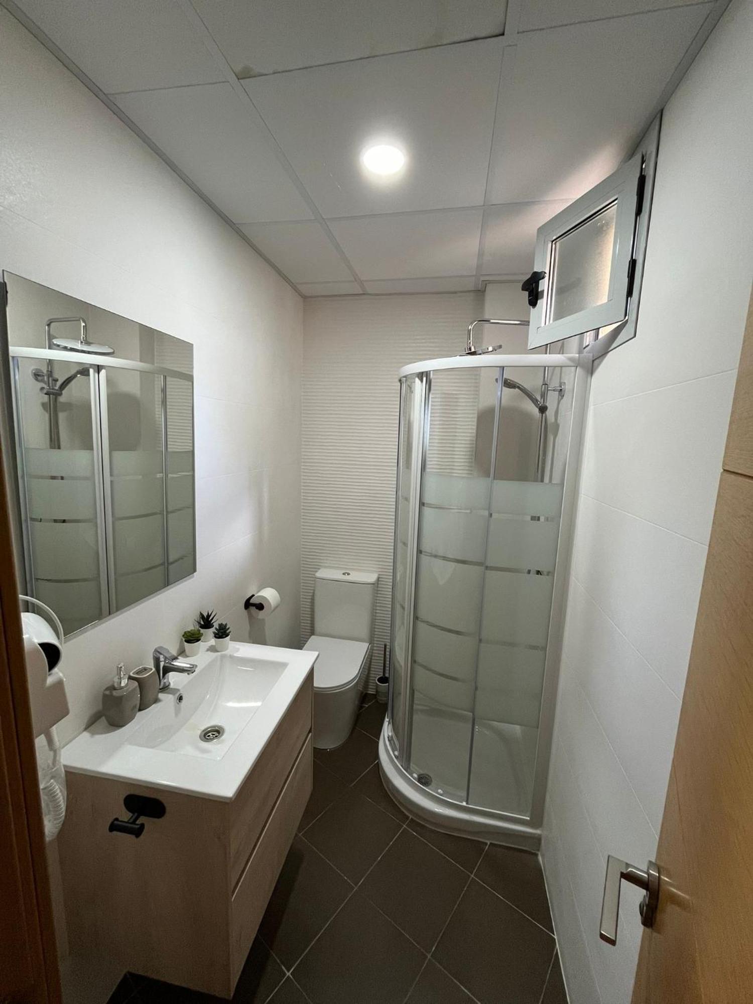 El Estudio Central Μάλαγα Εξωτερικό φωτογραφία