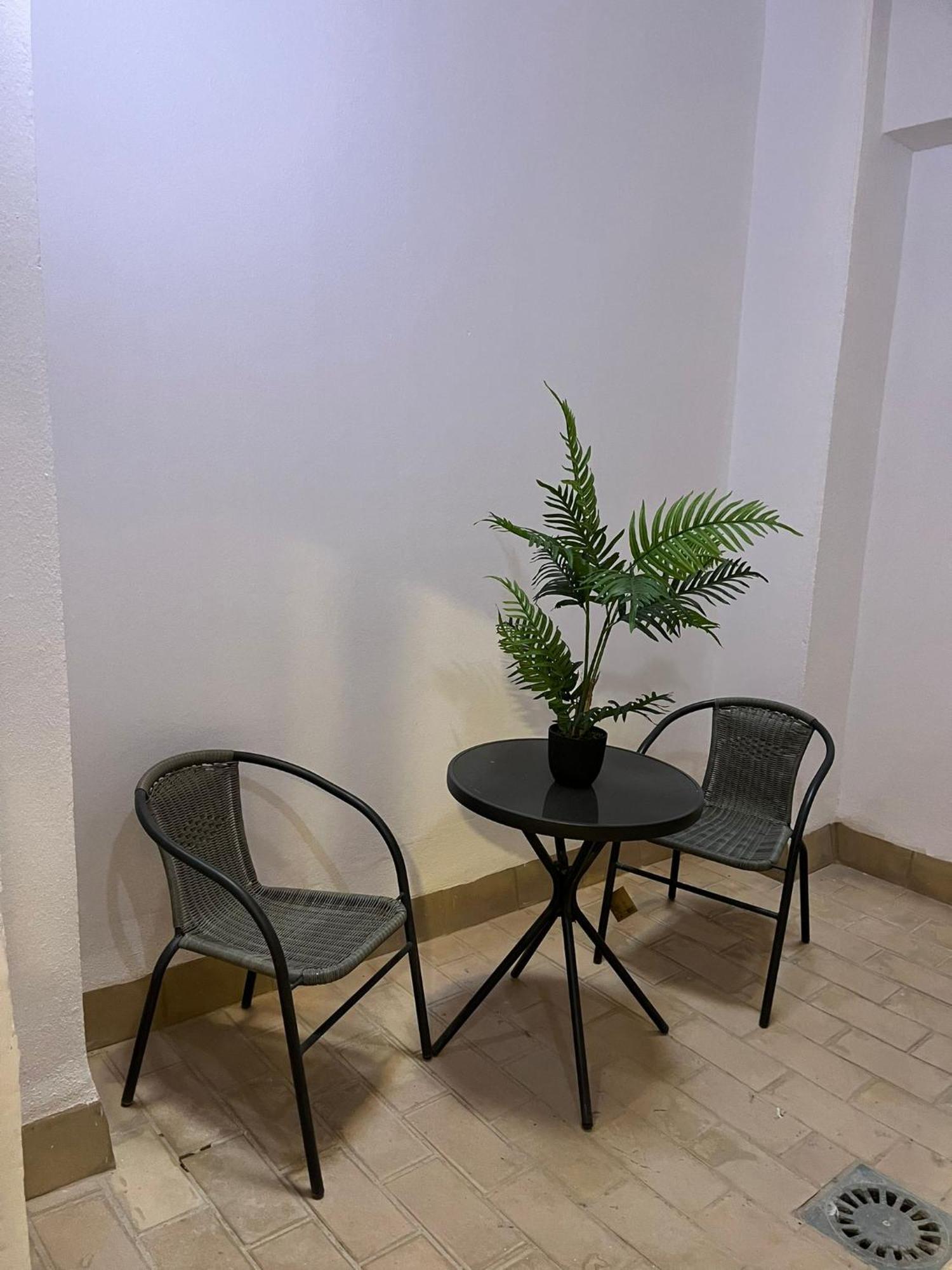 El Estudio Central Μάλαγα Εξωτερικό φωτογραφία