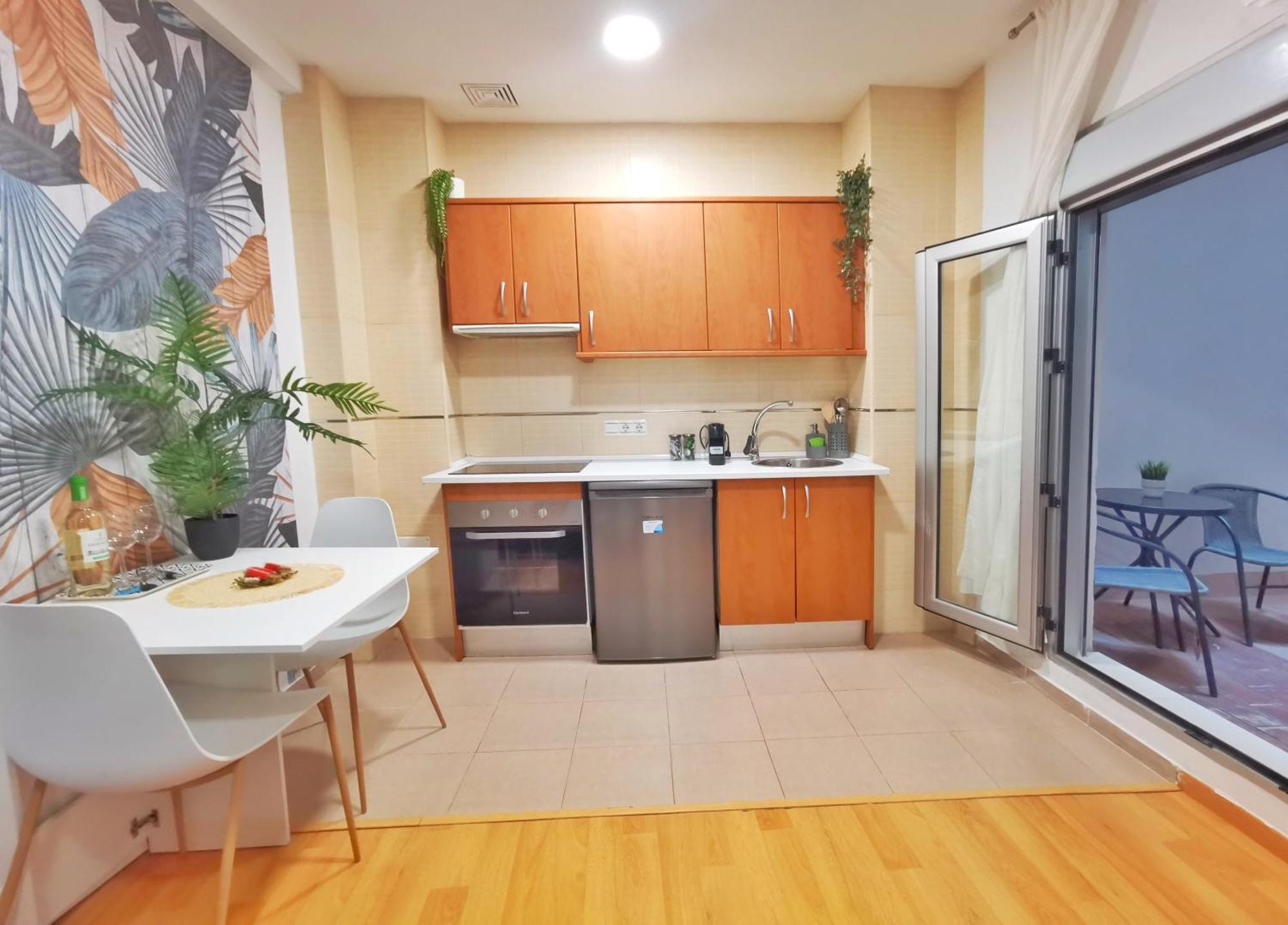 El Estudio Central Μάλαγα Εξωτερικό φωτογραφία