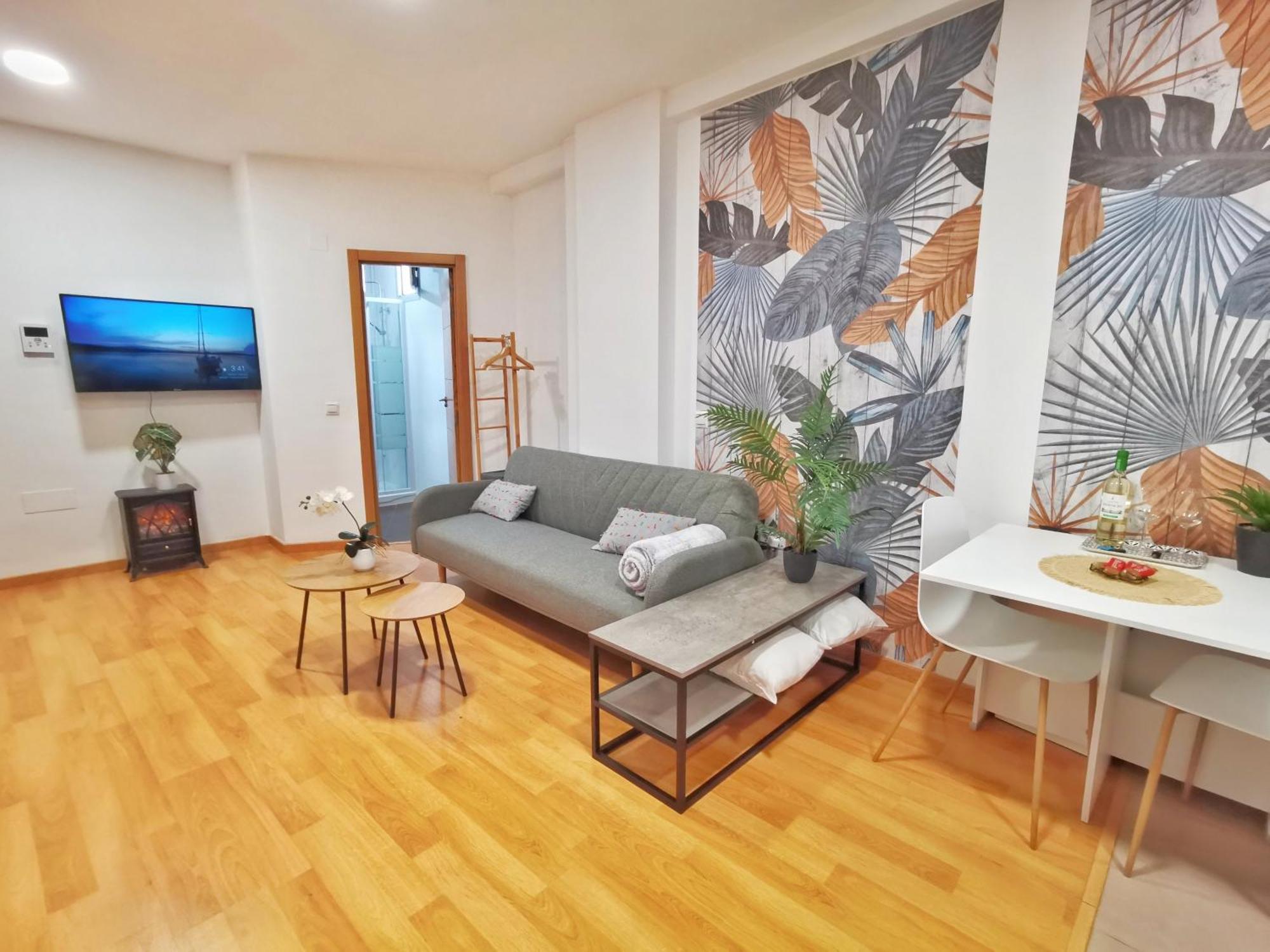 El Estudio Central Μάλαγα Εξωτερικό φωτογραφία